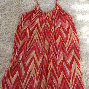 Tucker Camisole Dress Size S